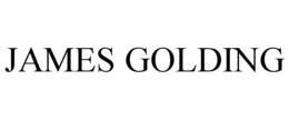 JAMES GOLDING trademark
