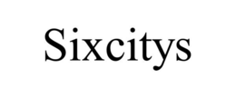 SIXCITYS trademark