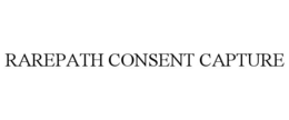 RAREPATH CONSENT CAPTURE trademark