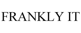 FRANKLY IT trademark