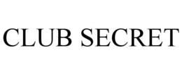 CLUB SECRET trademark