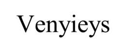 VENYIEYS trademark