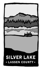 SILVER LAKE LASSEN COUNTY trademark