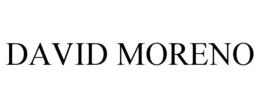 DAVID MORENO trademark