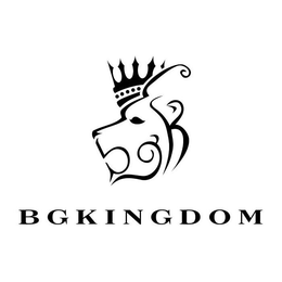 BGKINGDOM trademark
