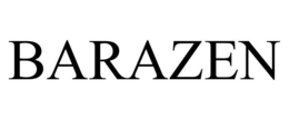 BARAZEN trademark