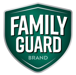 FAMILY GUARD BRAND trademark