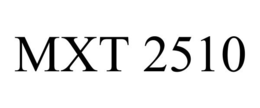 MXT 2510 trademark