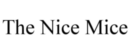 THE NICE MICE trademark