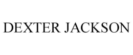DEXTER JACKSON trademark