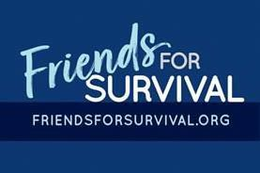 FRIENDS FOR SURVIVAL FRIENDSFORSURVIVAL.ORG trademark