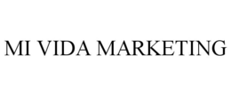 MI VIDA MARKETING trademark