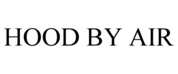 HOOD BY AIR trademark