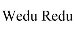 WEDU REDU trademark
