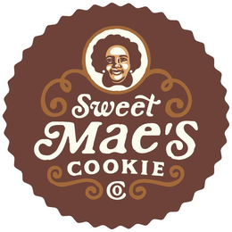 SWEET MAE'S COOKIE CO trademark