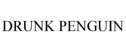 DRUNK PENGUIN trademark