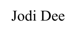 JODI DEE trademark
