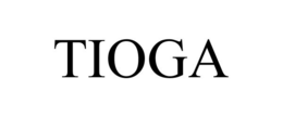 TIOGA trademark