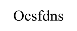 OCSFDNS trademark
