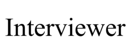 INTERVIEWER trademark