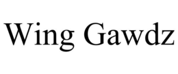 WING GAWDZ trademark