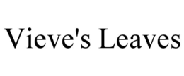 VIEVE'S LEAVES trademark