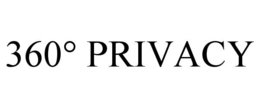 360° PRIVACY trademark