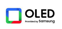 OLED PROVIDED BY SAMSUNG trademark