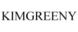 KIMGREENY trademark