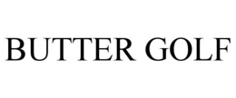 BUTTER GOLF trademark