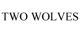 TWO WOLVES trademark