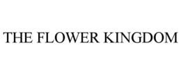 THE FLOWER KINGDOM trademark