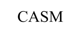 CASM trademark