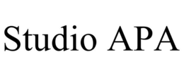 STUDIO APA trademark