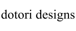 DOTORI DESIGNS trademark