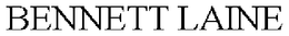 BENNETT LAINE trademark