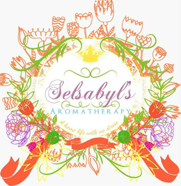 SELSABYL'S AROMATHERAPY A HOME LIFE WITH NO STRESS trademark