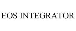 EOS INTEGRATOR trademark