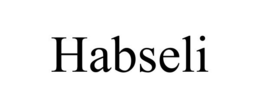 HABSELI trademark
