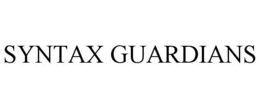 SYNTAX GUARDIANS trademark