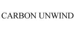 CARBON UNWIND trademark