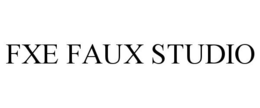 FXE FAUX STUDIO trademark