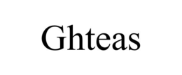 GHTEAS trademark