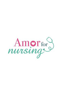 AMOR FOR NURSING trademark