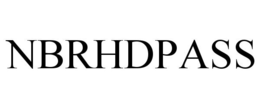NBRHDPASS trademark