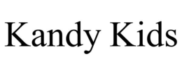 KANDY KIDS trademark