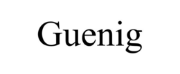 GUENIG trademark