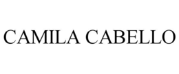 CAMILA CABELLO trademark