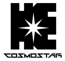 HE COSMOSTAR trademark