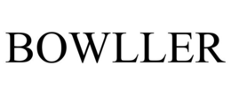 BOWLLER trademark